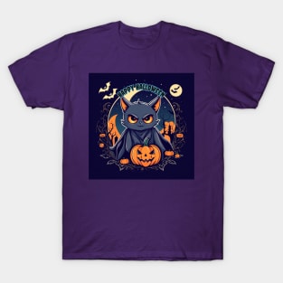 Halloween Night T-Shirt